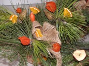 Věncování ve školce